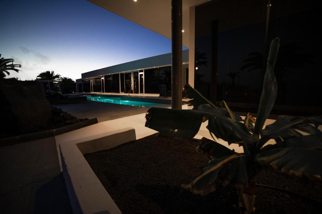 Valhalla Villa Playa Blanca  Eksteriør billede