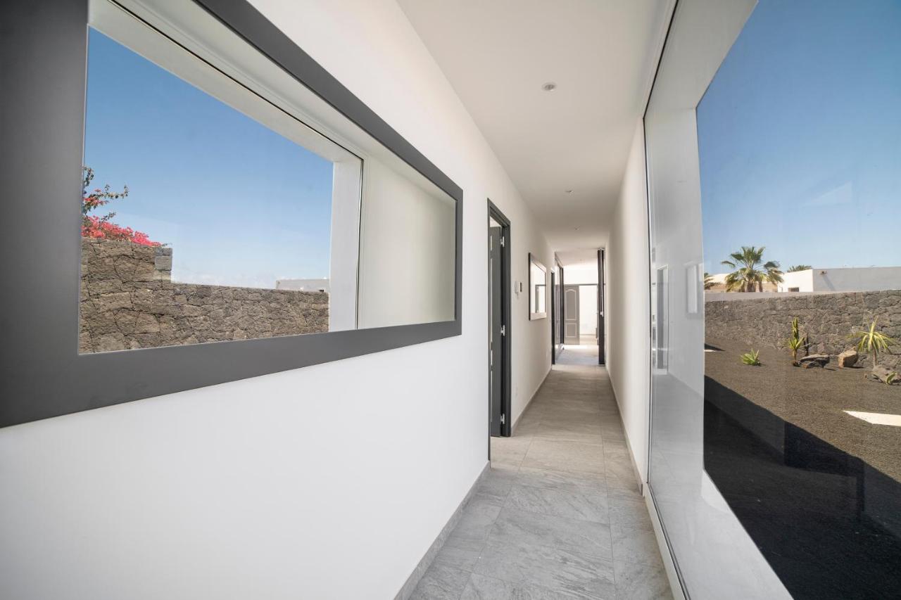 Valhalla Villa Playa Blanca  Eksteriør billede