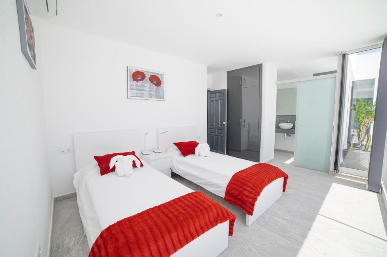 Valhalla Villa Playa Blanca  Eksteriør billede