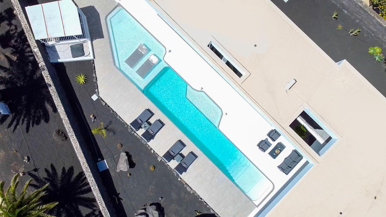 Valhalla Villa Playa Blanca  Eksteriør billede