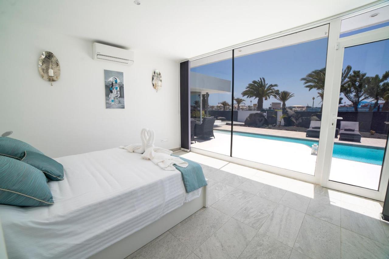 Valhalla Villa Playa Blanca  Eksteriør billede