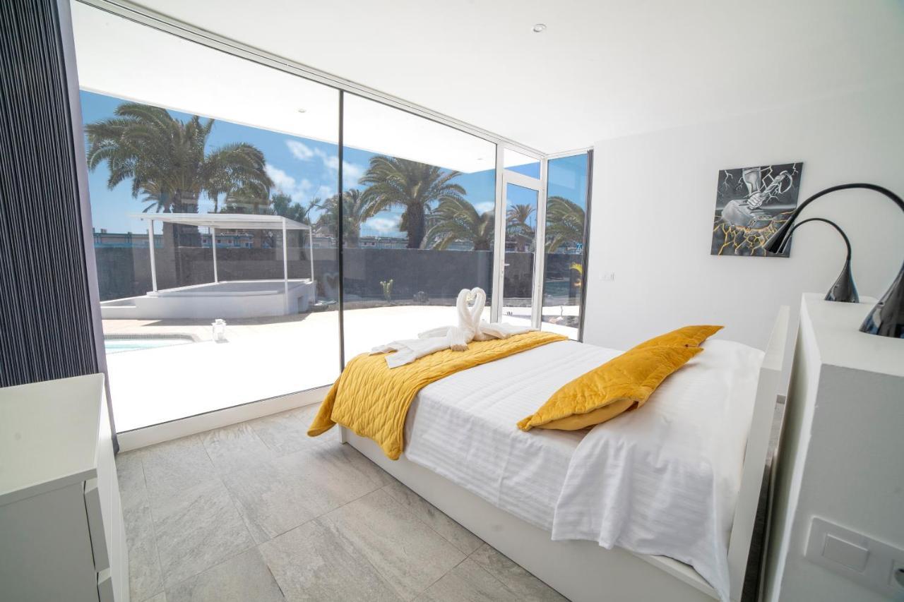 Valhalla Villa Playa Blanca  Eksteriør billede