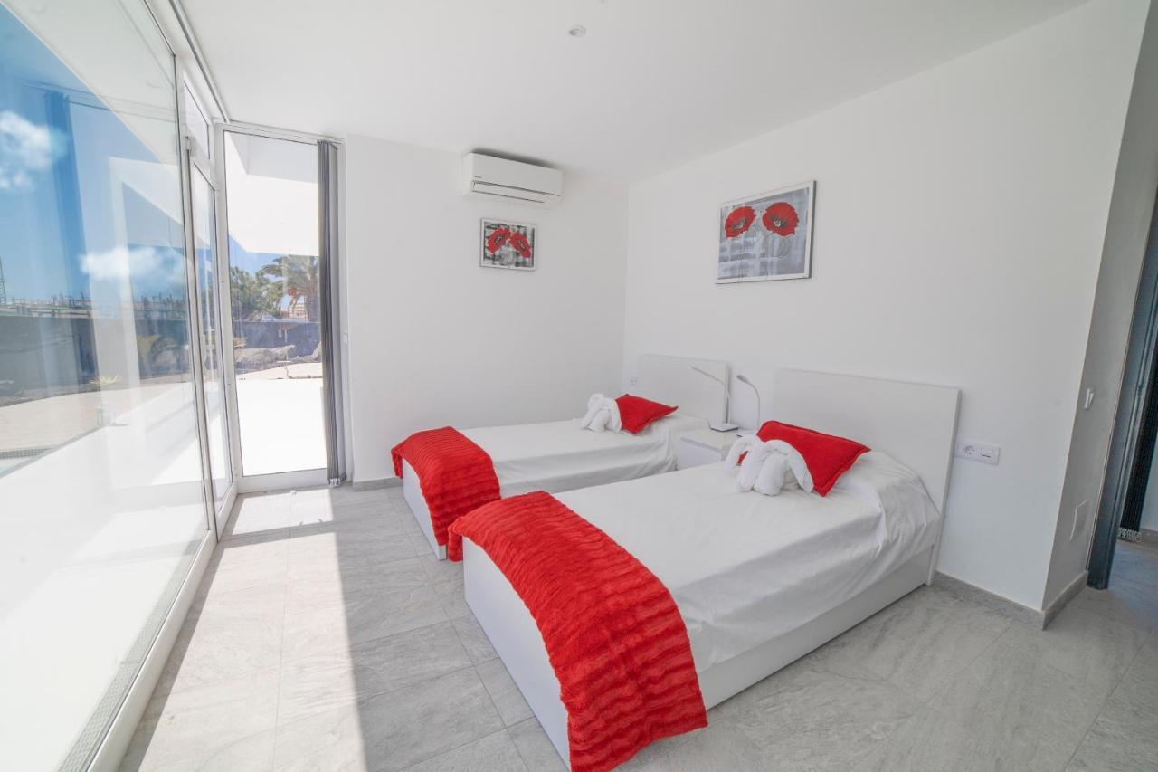 Valhalla Villa Playa Blanca  Eksteriør billede