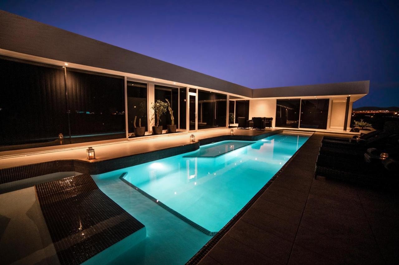 Valhalla Villa Playa Blanca  Eksteriør billede