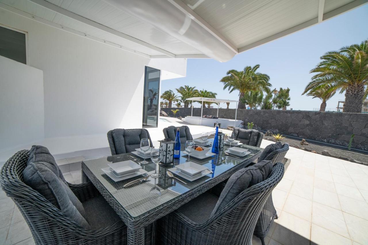 Valhalla Villa Playa Blanca  Eksteriør billede